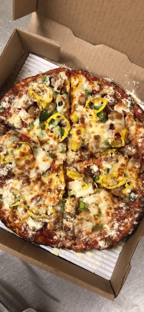 Tano's Pizza Bryan Ohio Gerhart's LLC