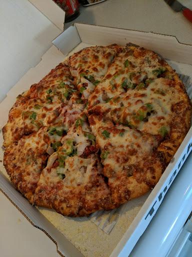 Tano's Pizza Bryan Ohio Gerhart's LLC